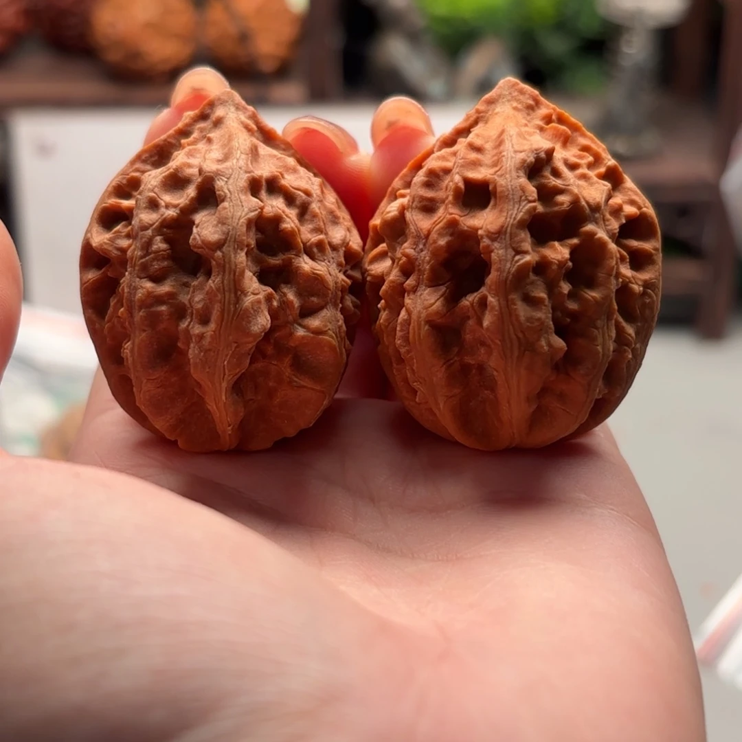 把件文玩核桃小蛙51