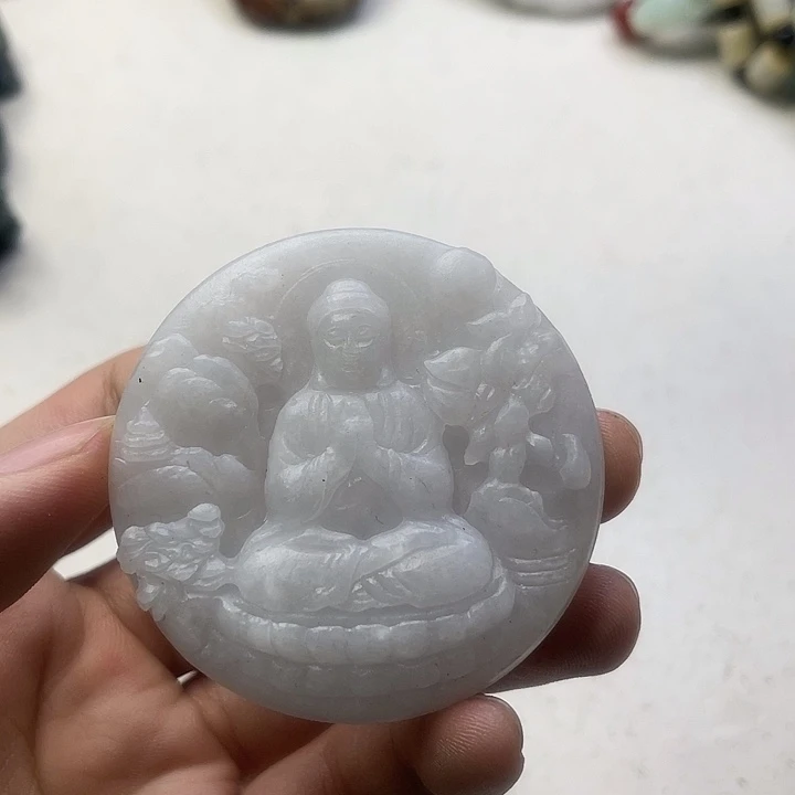 定制翡翠未镶嵌天然翡翠