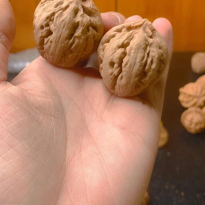 吊坠文玩核桃37 霸王龙