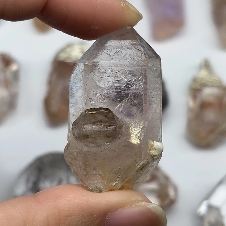 水晶颈饰未镶嵌闪灵钻41mm+