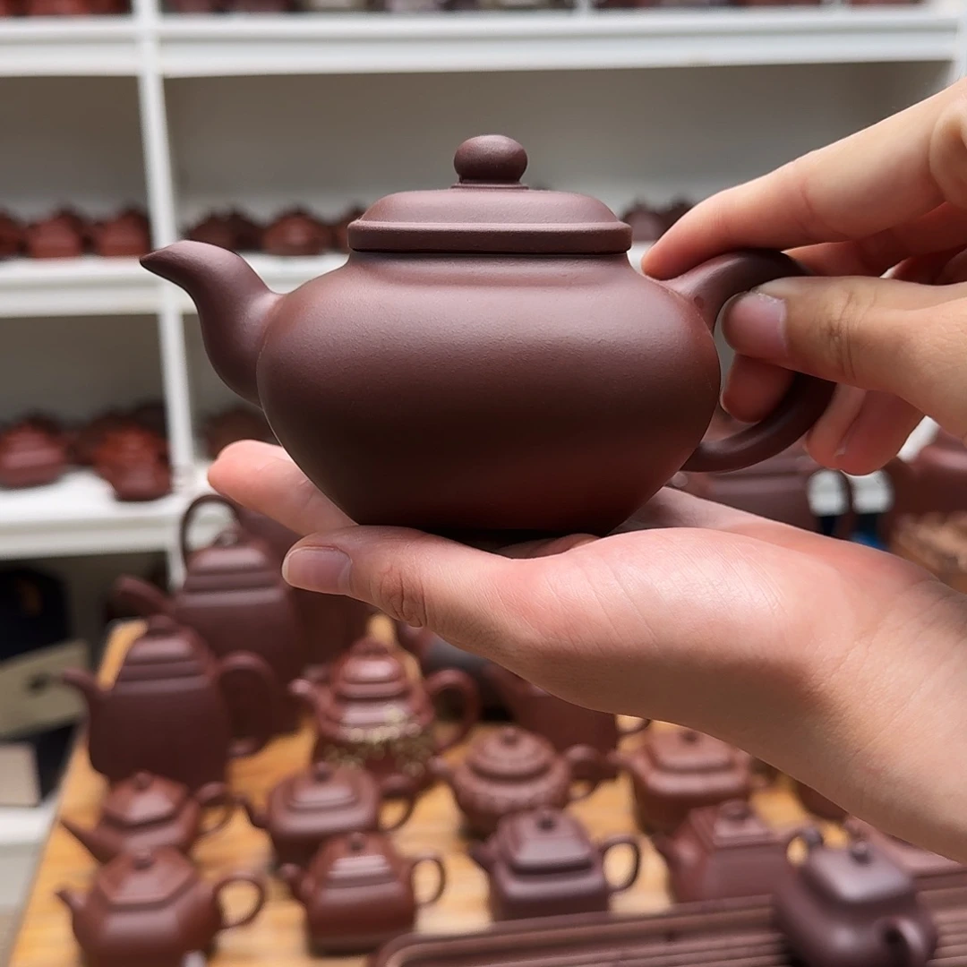 茶壶紫砂紫砂壶传炉300cc