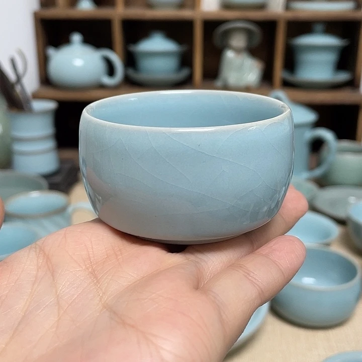杯子天青悟道杯85微矿点