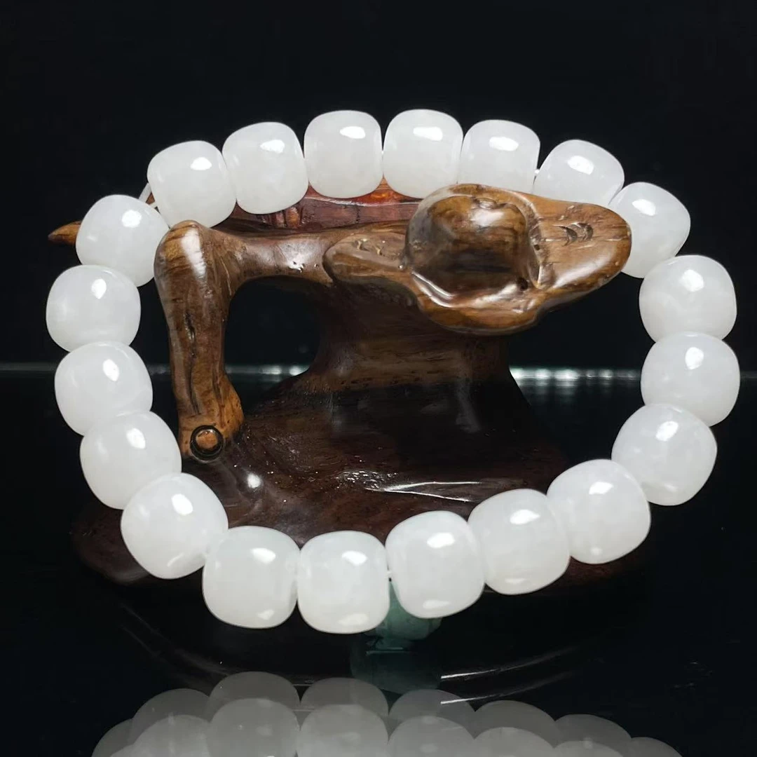 A813 和田玉手串 GS1638251