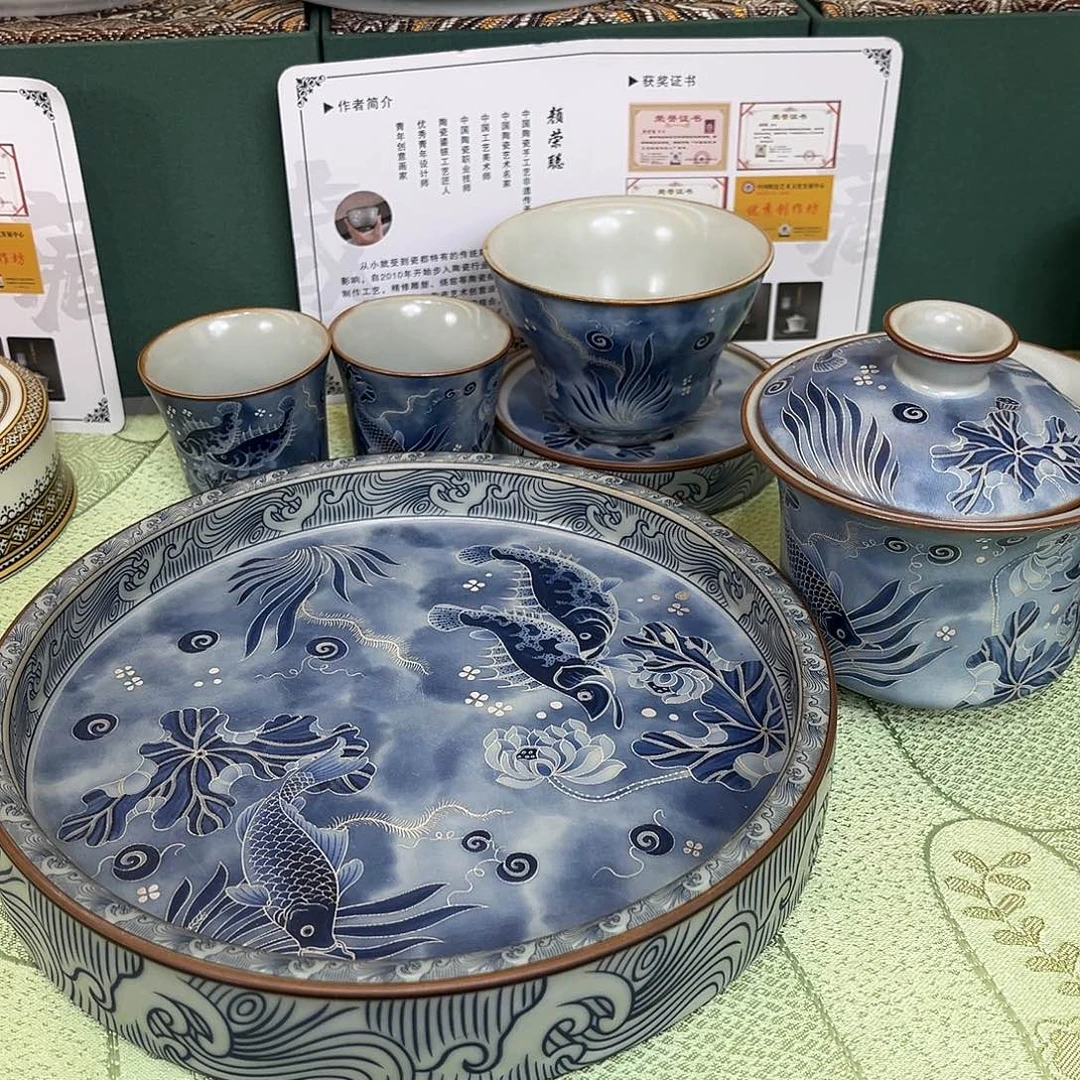 景德陶瓷景德陶瓷