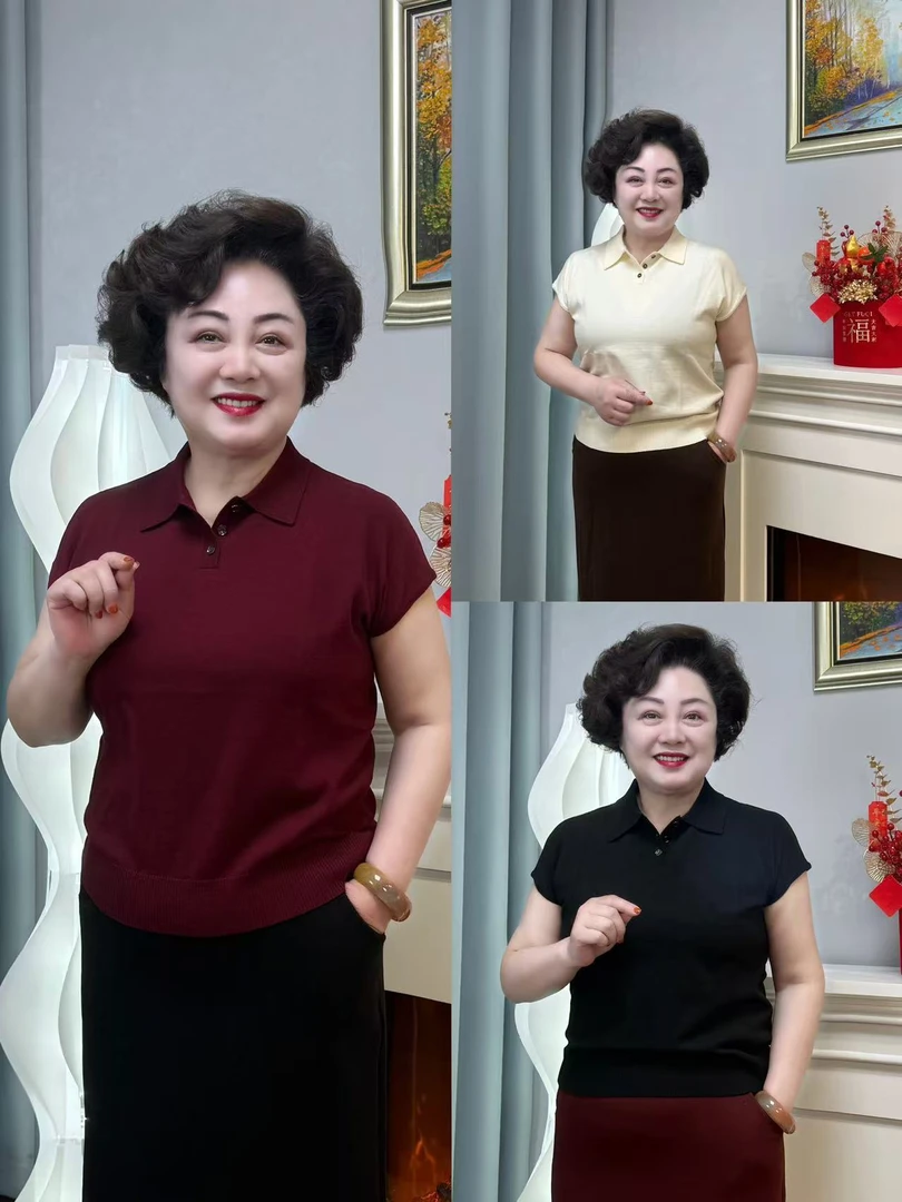 《618粉丝福利》POLO衫polo时尚夏季百搭大码宽松翻领