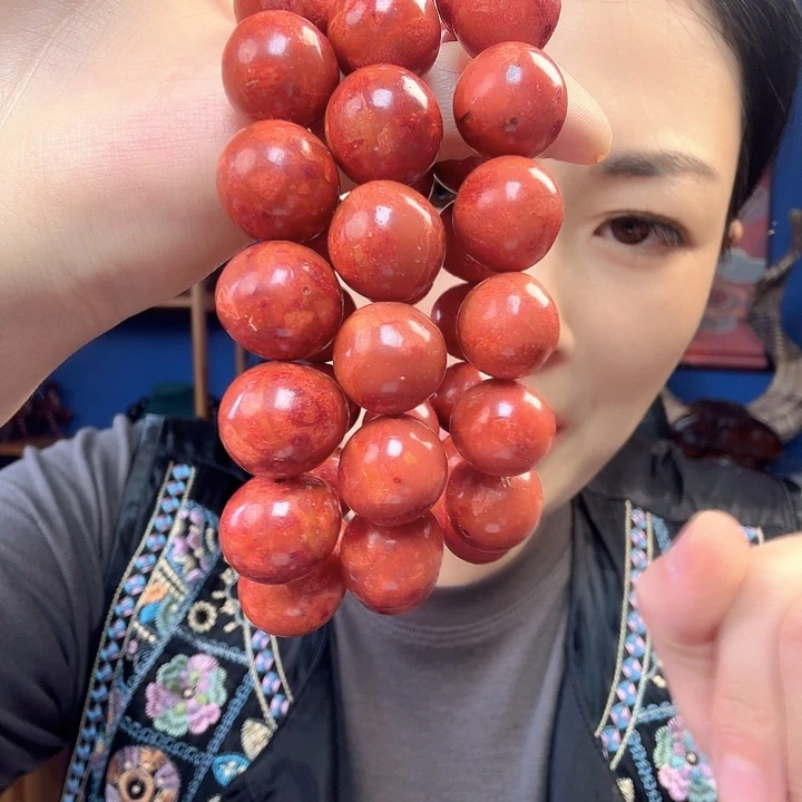 手串/手链橄榄核特色