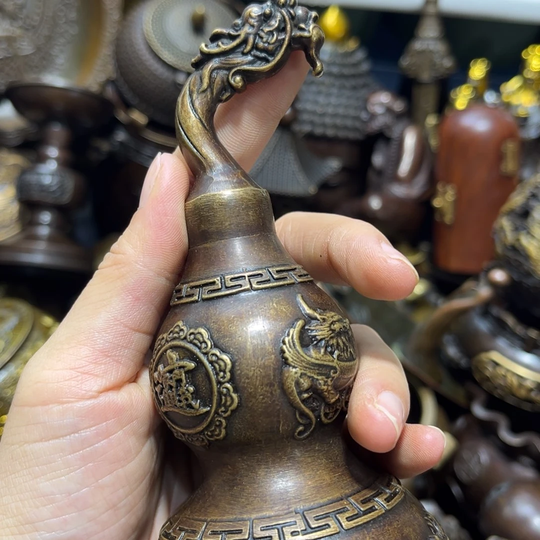 铜器摆件专属链接