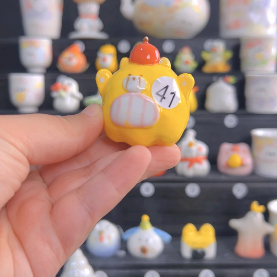 摆件纯手工制作小摆件41