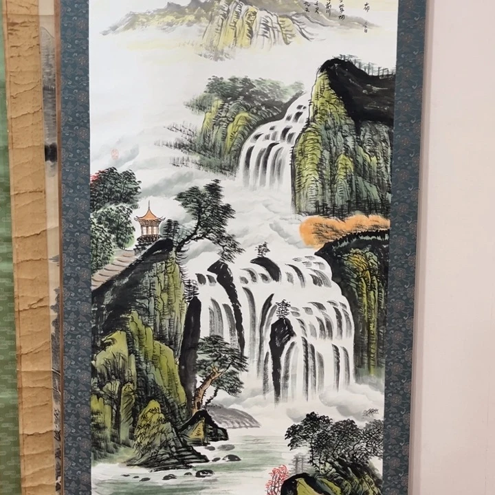 书法收**典零米起拍不退不换