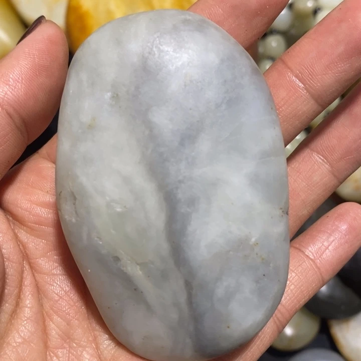 颈饰未镶嵌和田玉（糖玉）20