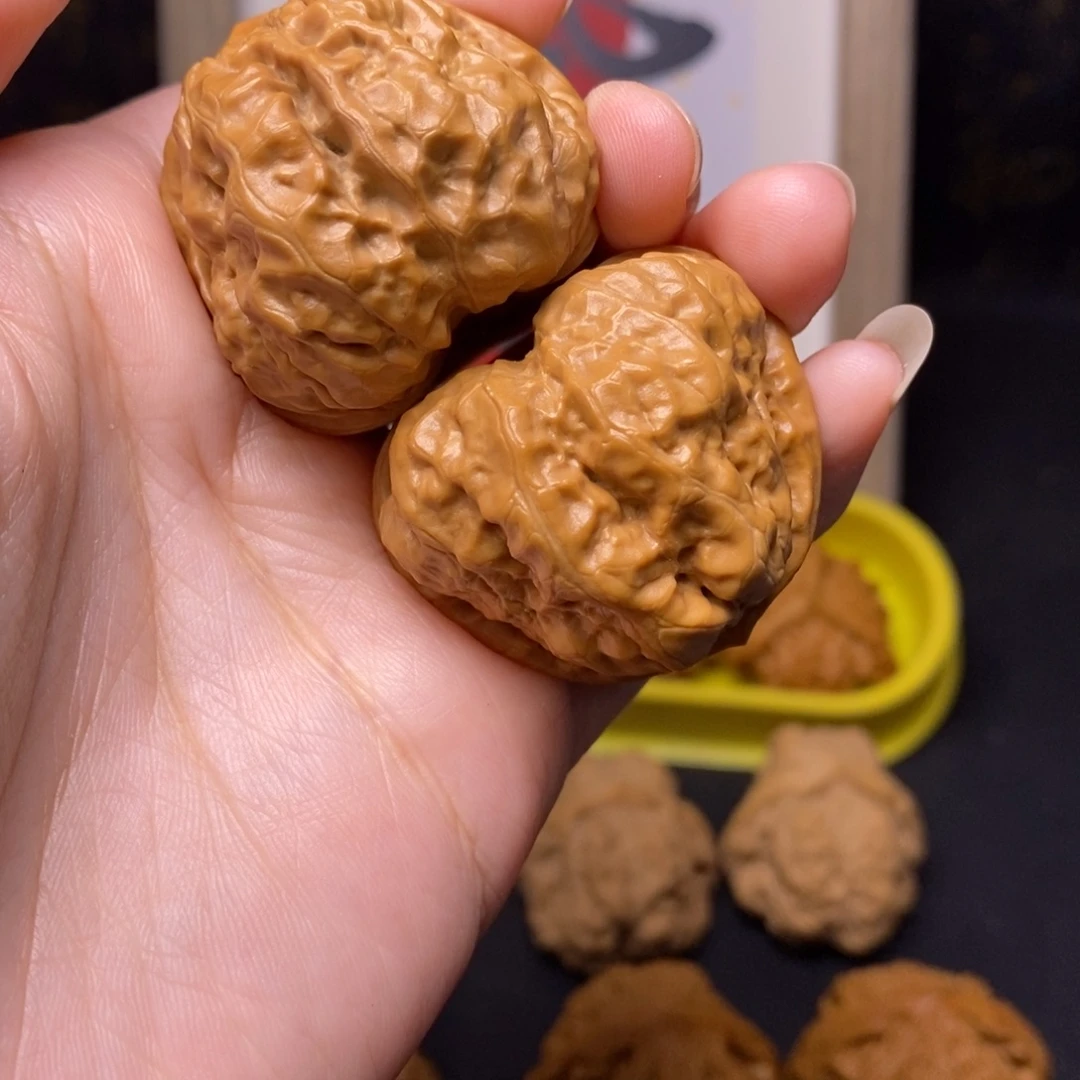 文玩核桃吊坠蛤蟆39