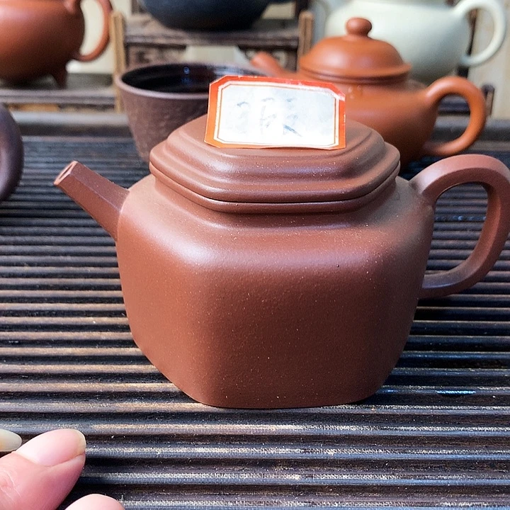茶杯紫砂宜兴紫砂文化