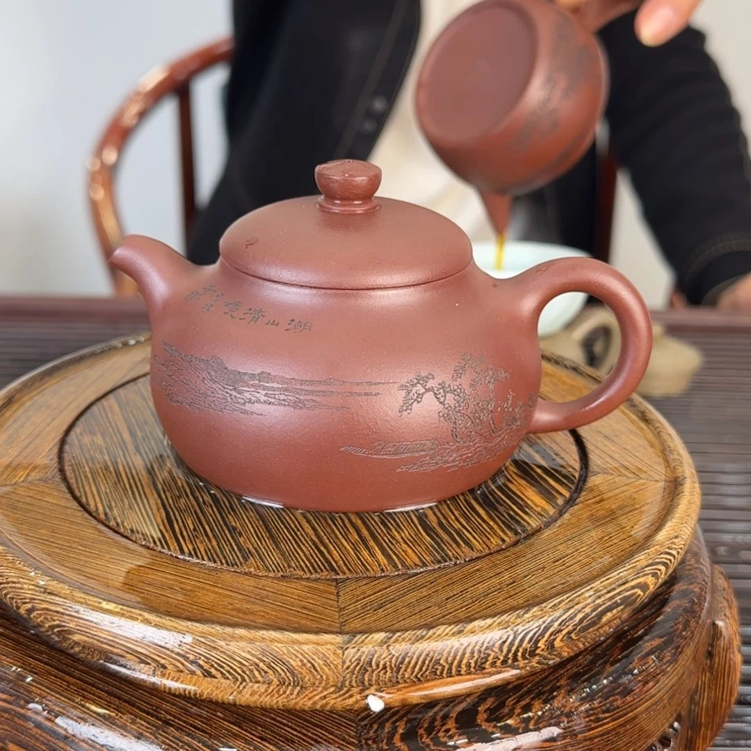 茶壶紫砂宜兴紫砂壶