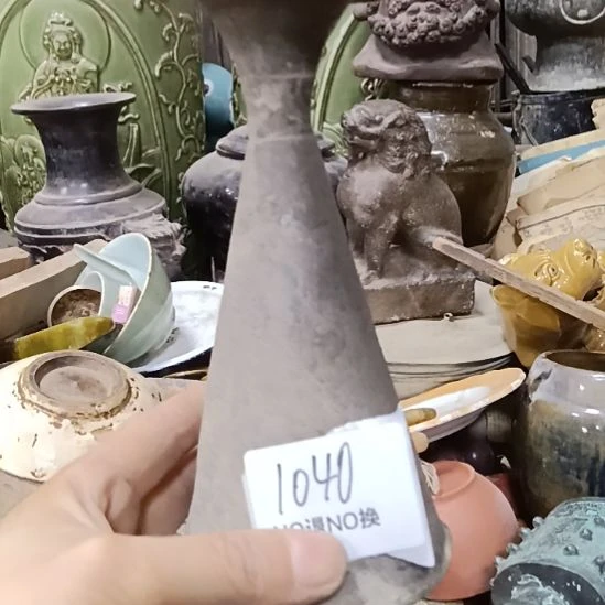 十***口瓷片1040号工艺品