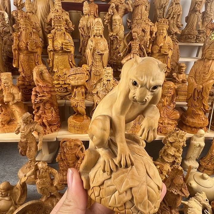 黄杨木@*脱小叶黄杨木微瑕