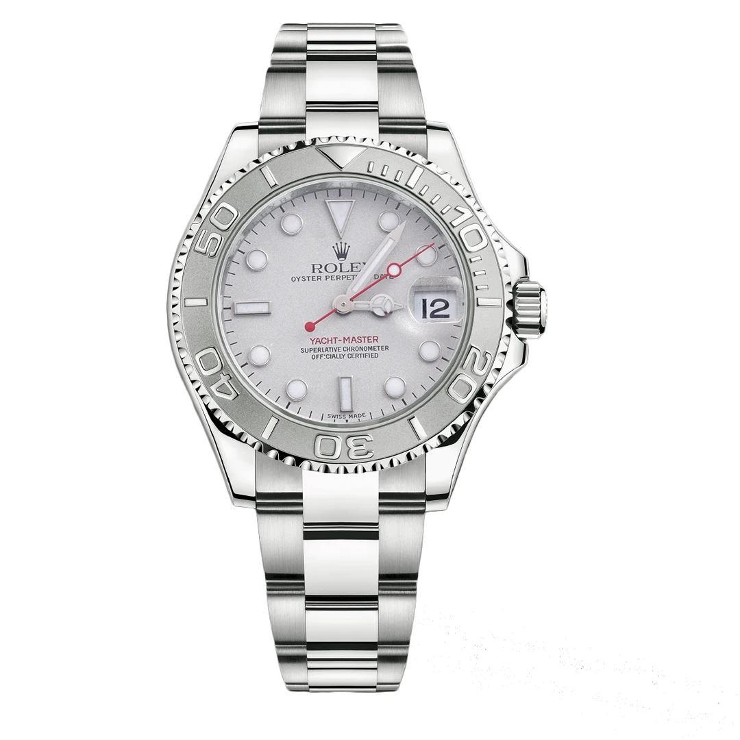 99新 Rolex/劳力士 劳力士游艇名仕型168622-78750腕表/WHT027776