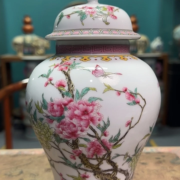 摆件景德镇陶瓷博物