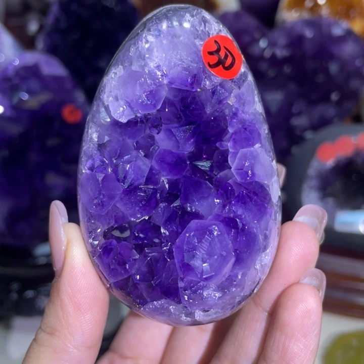 未镶嵌水晶大型摆件（非配饰）