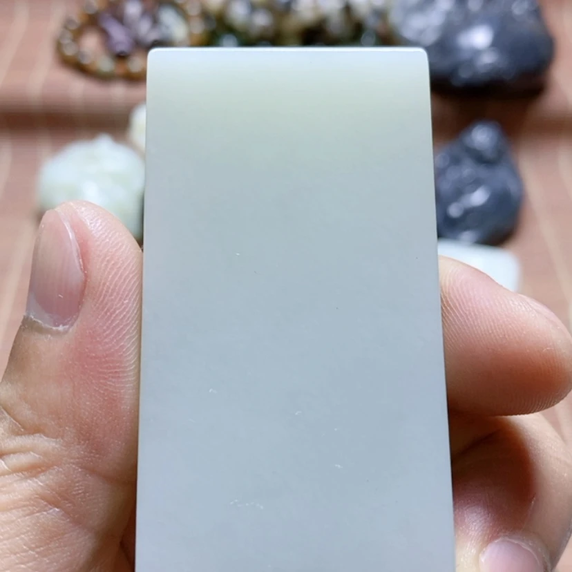 【闪购商品】和田玉未镶嵌挂件