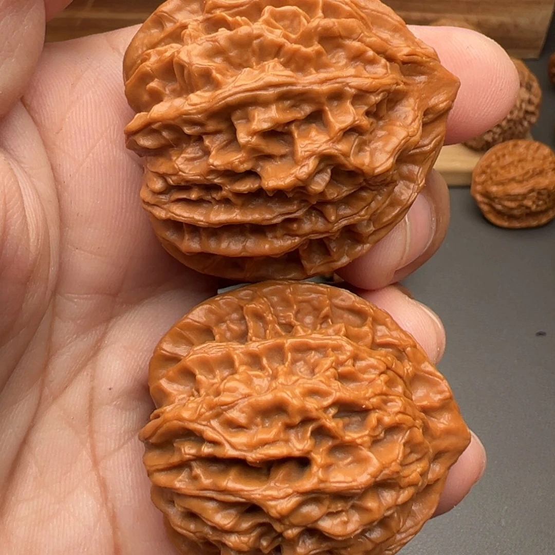 把件文玩核桃野灯笼38