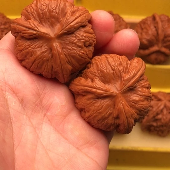 文玩核桃吊坠核桃