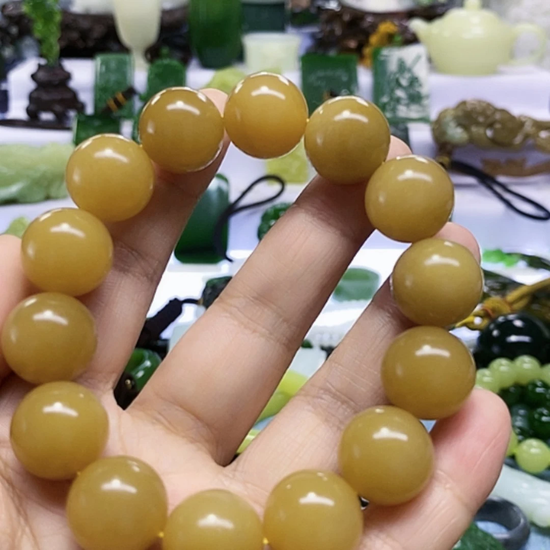 【闪购商品】未镶嵌和田玉挂件吉***车