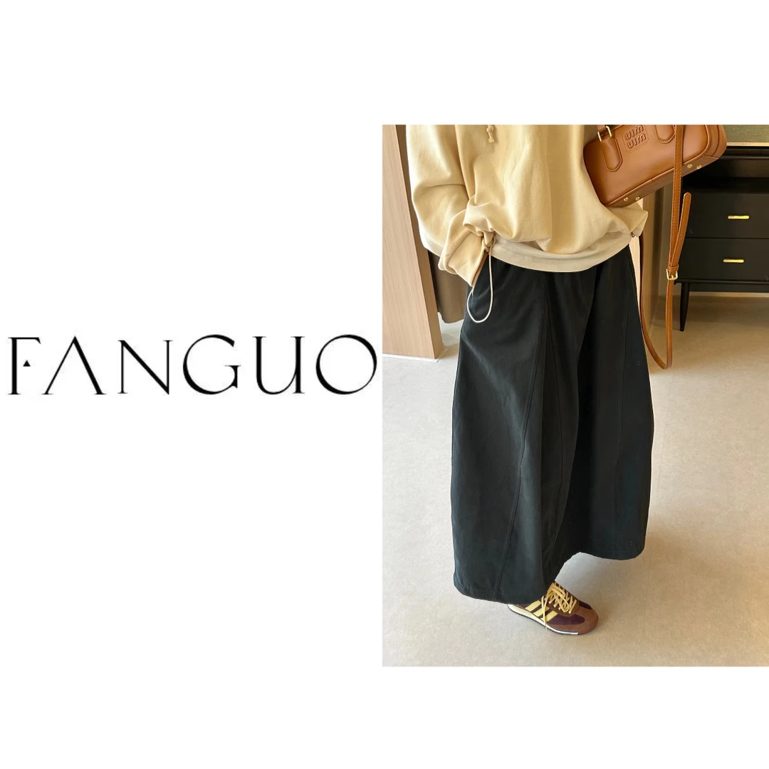 【蛋家】韩国stetamen* 原厂 洋气立体剪裁廓形花苞裙工装裙 B4482