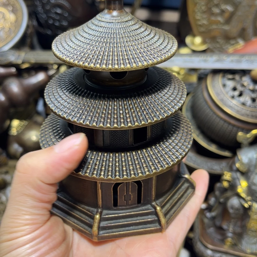铜器摆件专属链接