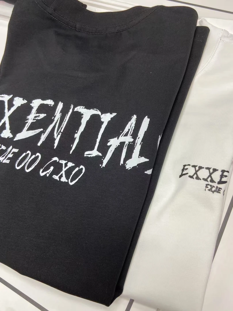 【11号链接】*E--E*潮牌宽松圆领春夏休闲半袖183