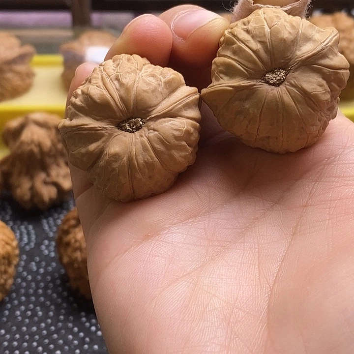 吊坠文玩核桃南瓜34