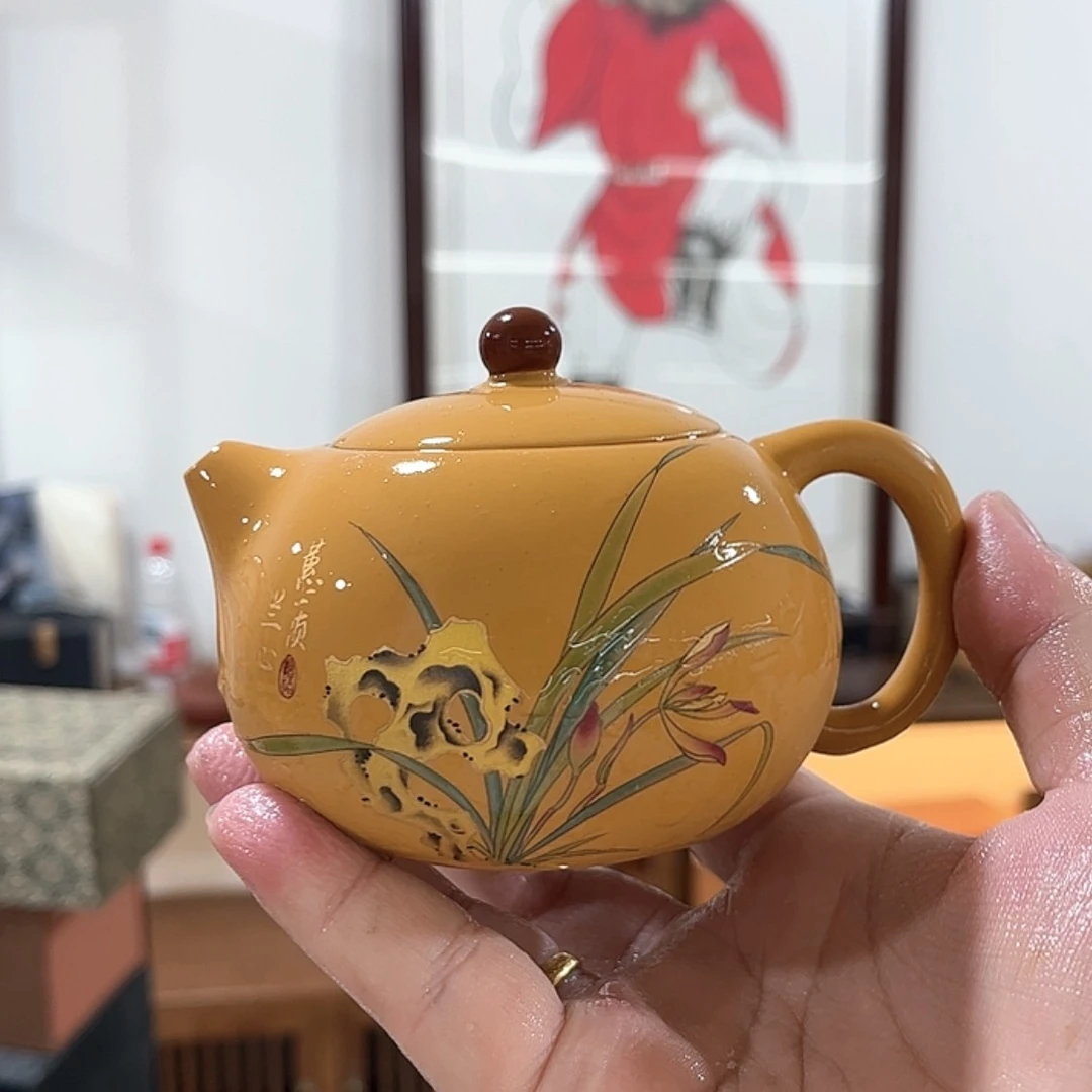 【闪购商品】茶壶紫砂