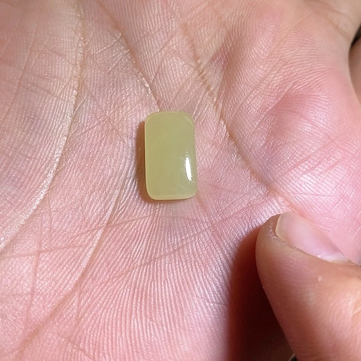 【闪购商品】未镶嵌和田玉珠宝半成品