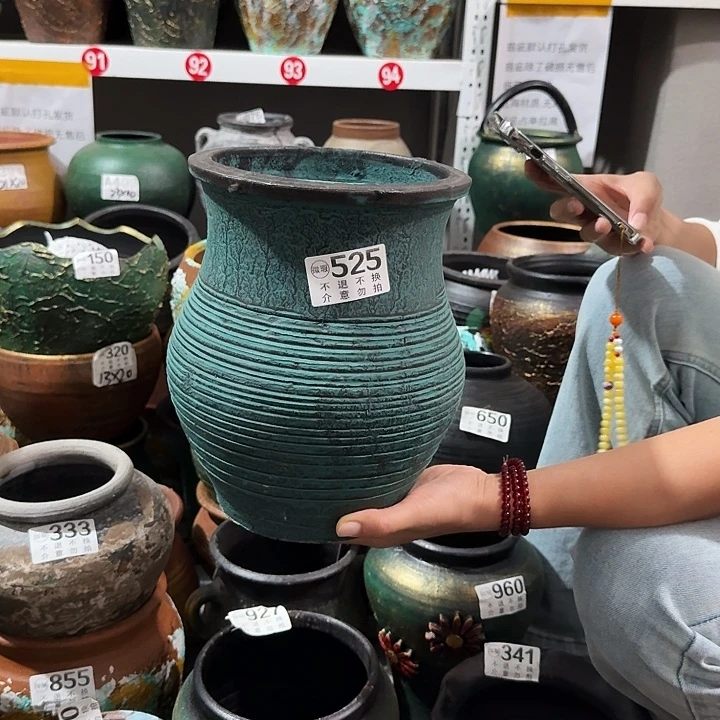 80绿色高度25口径18