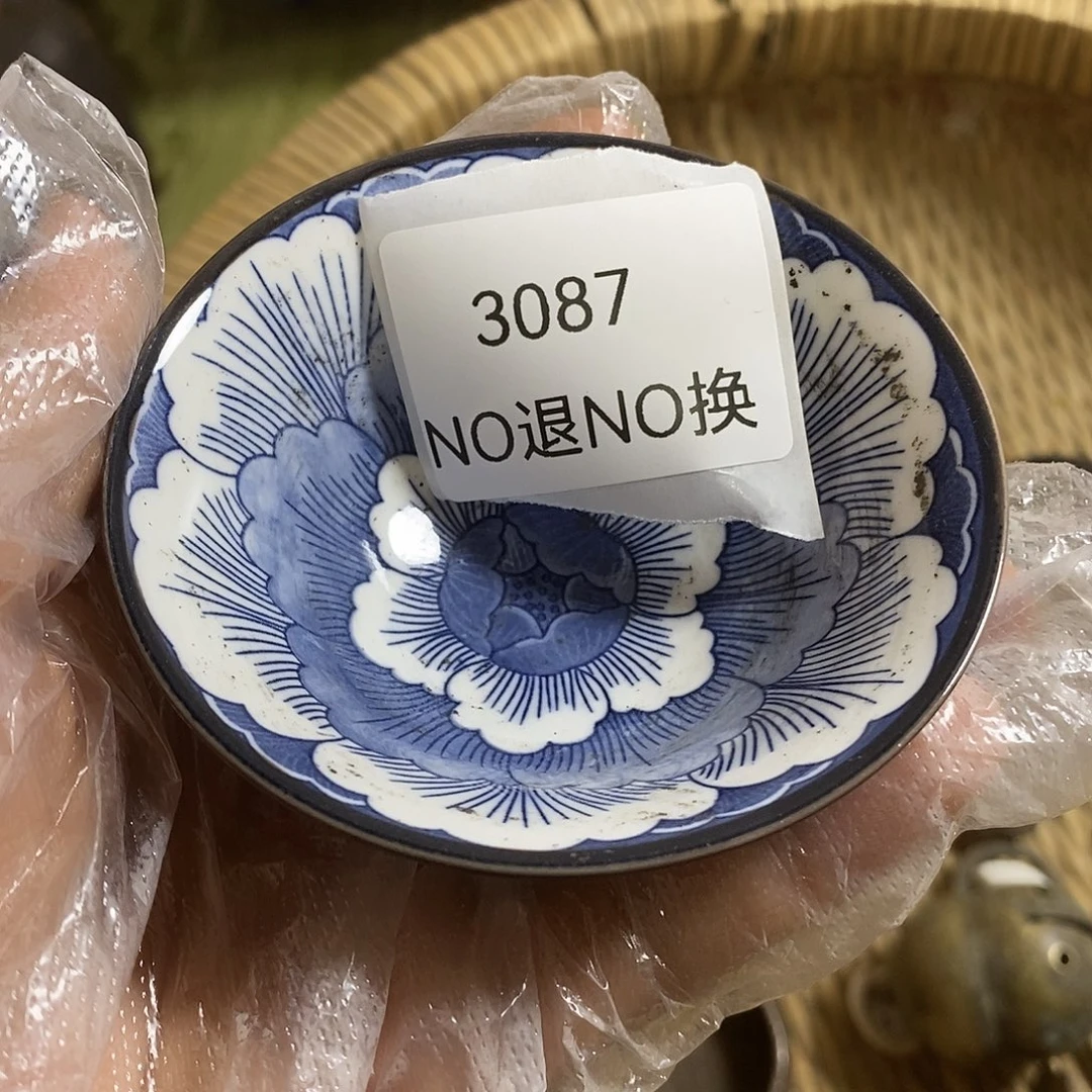 g***h瓷片3087号工艺品