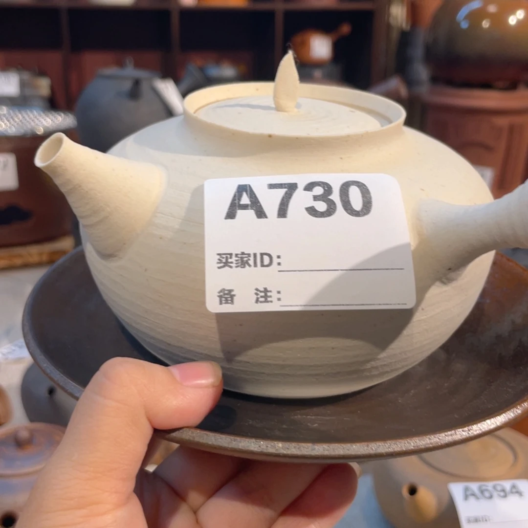 潮州手工制作壶子