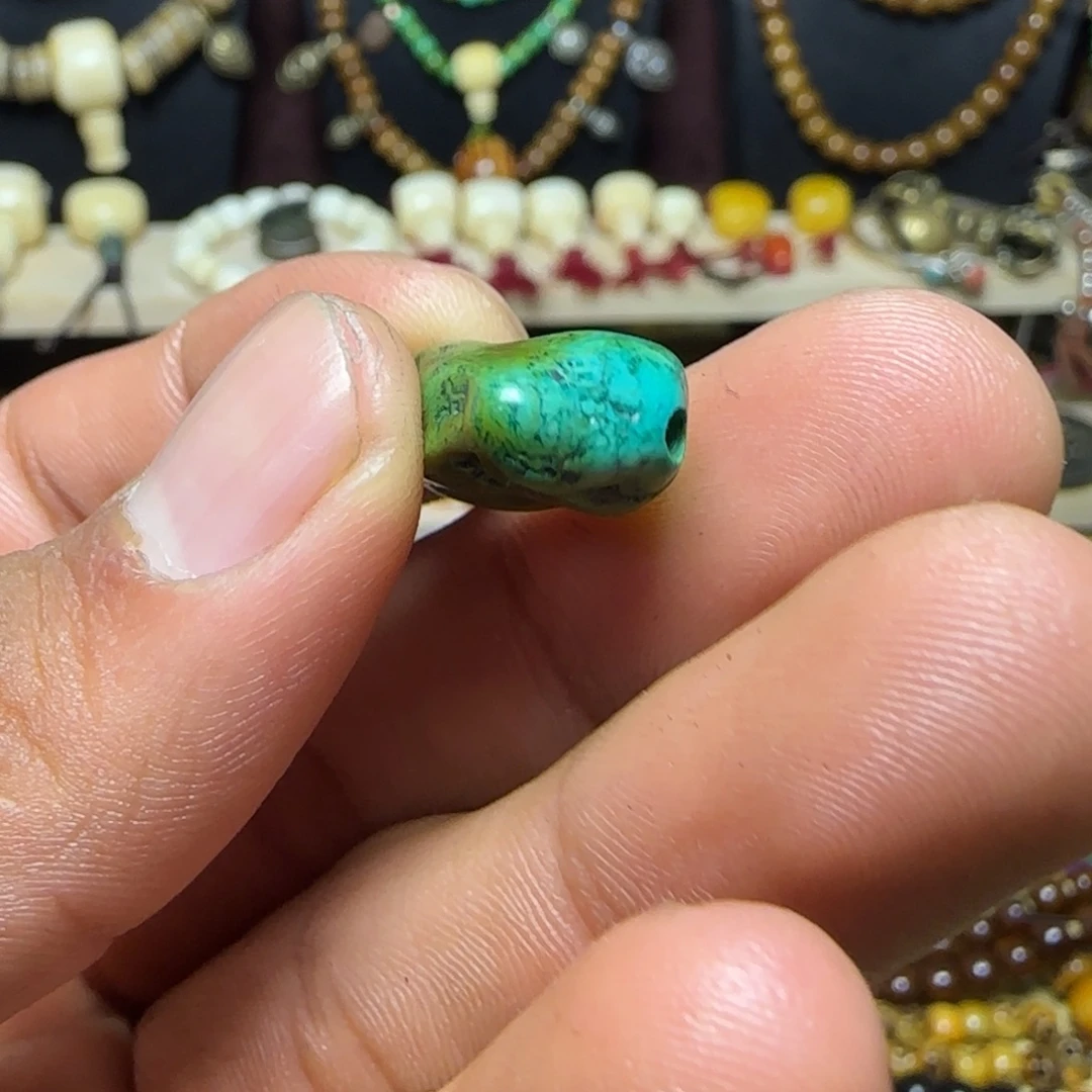 和***谐格桑工艺坊直播间