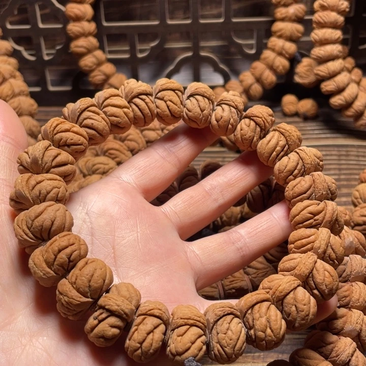 桃核手串霸王龙手持222512