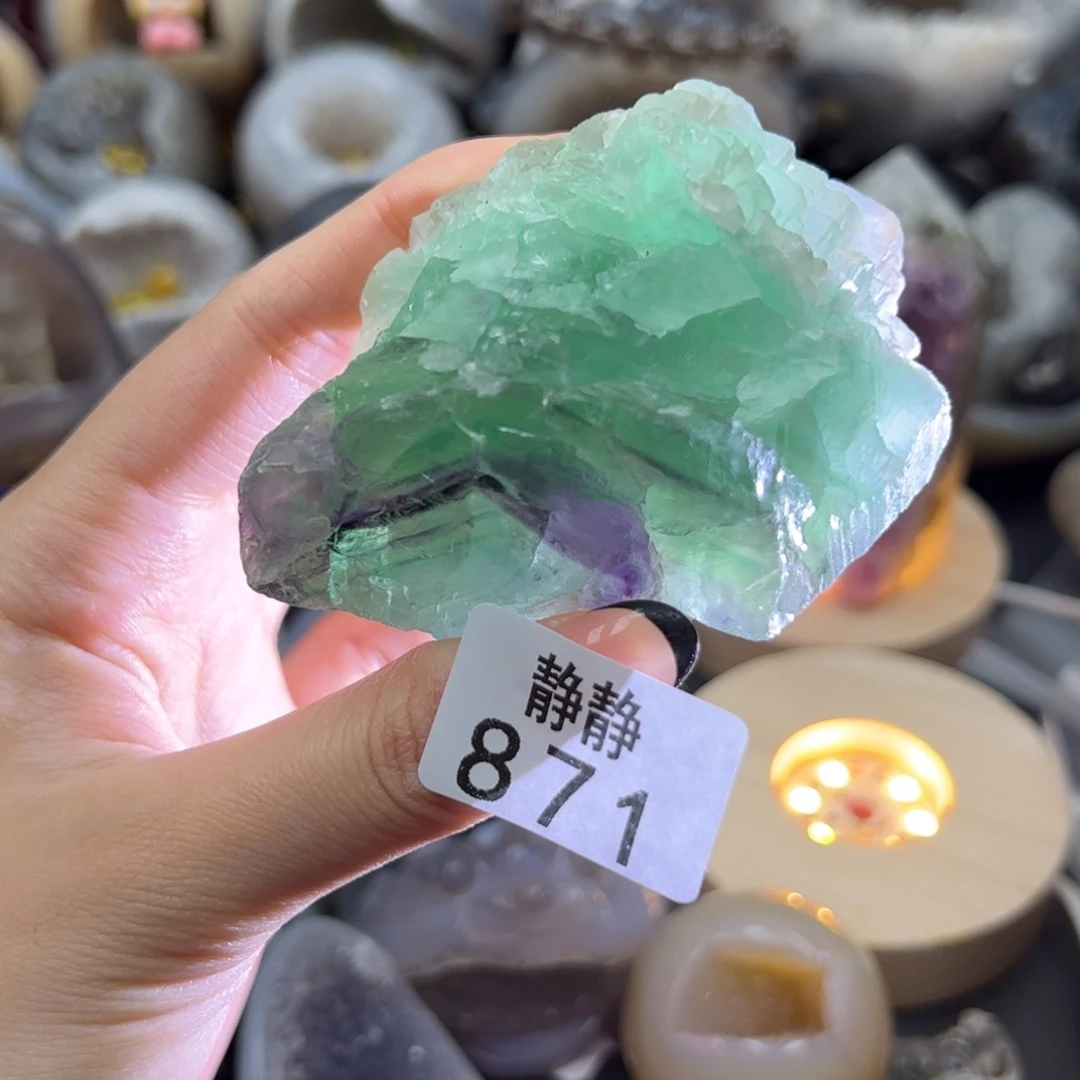 未镶嵌大型摆件（非配饰）水晶871