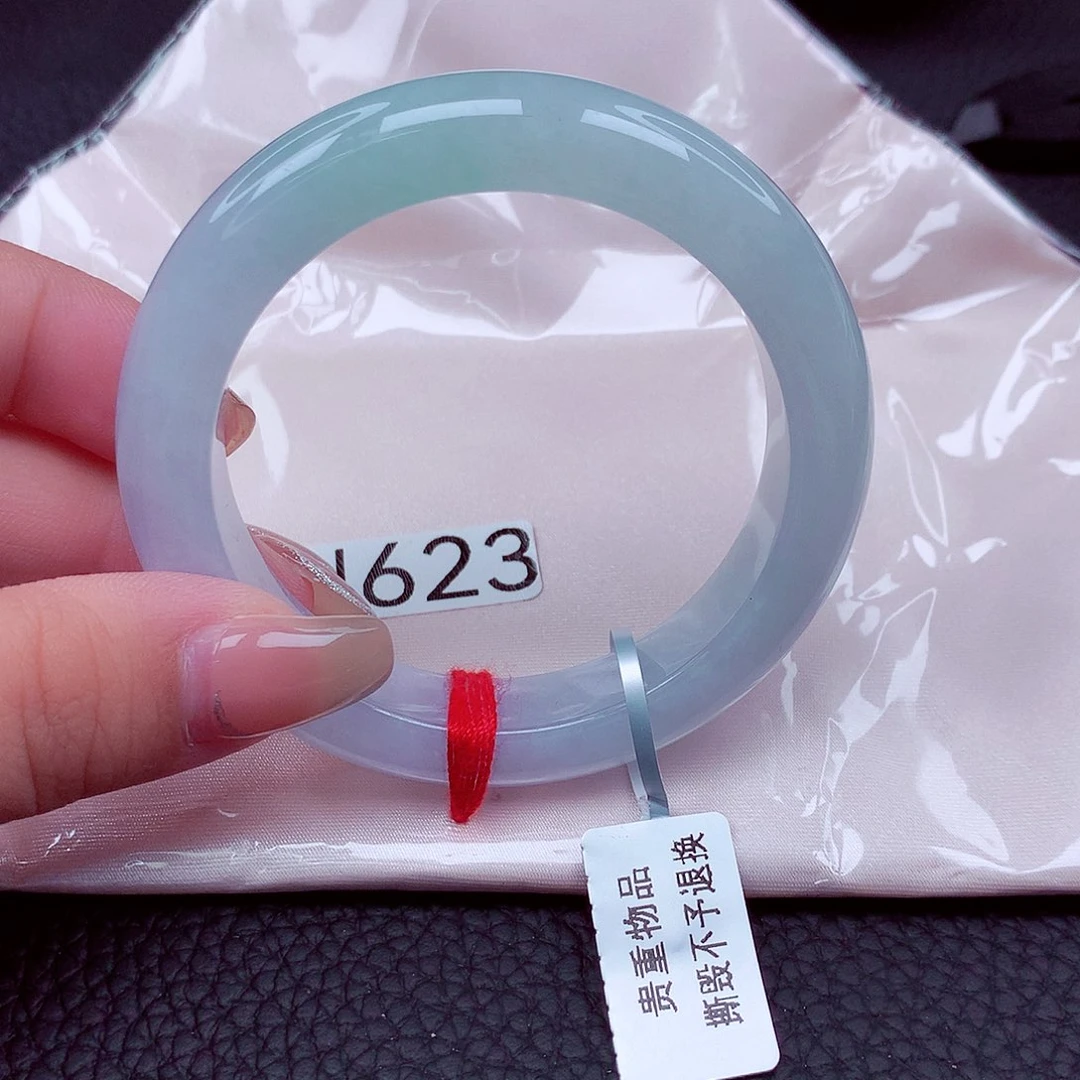 i***ᅠ翡翠手镯未镶嵌天然缅甸