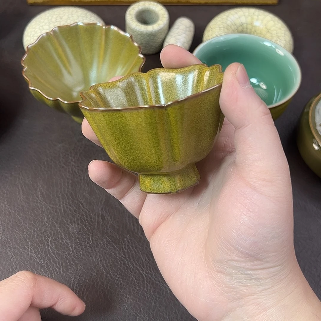 青瓷瓷茶器青瓷茶器