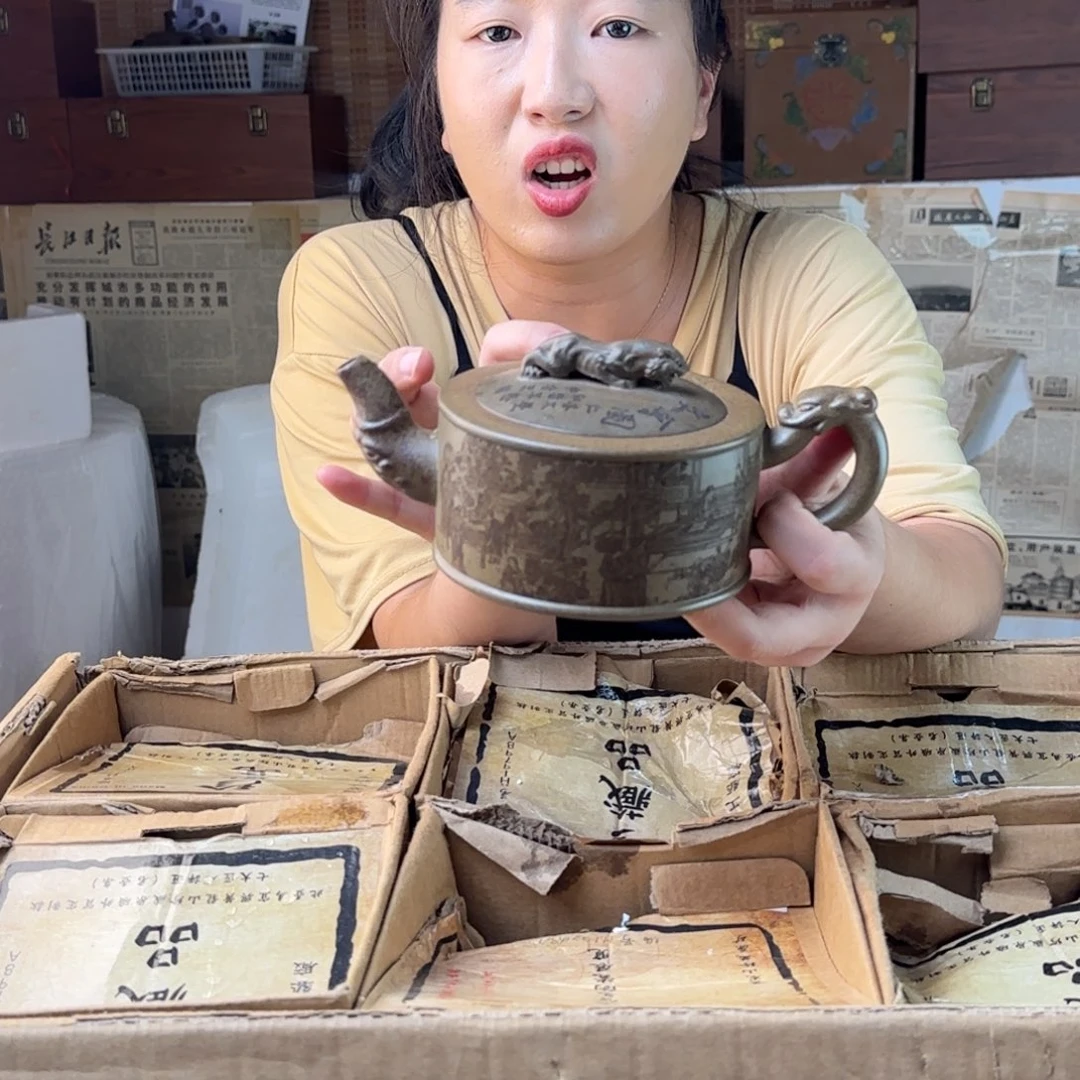 茶壶紫砂紫砂的艺术