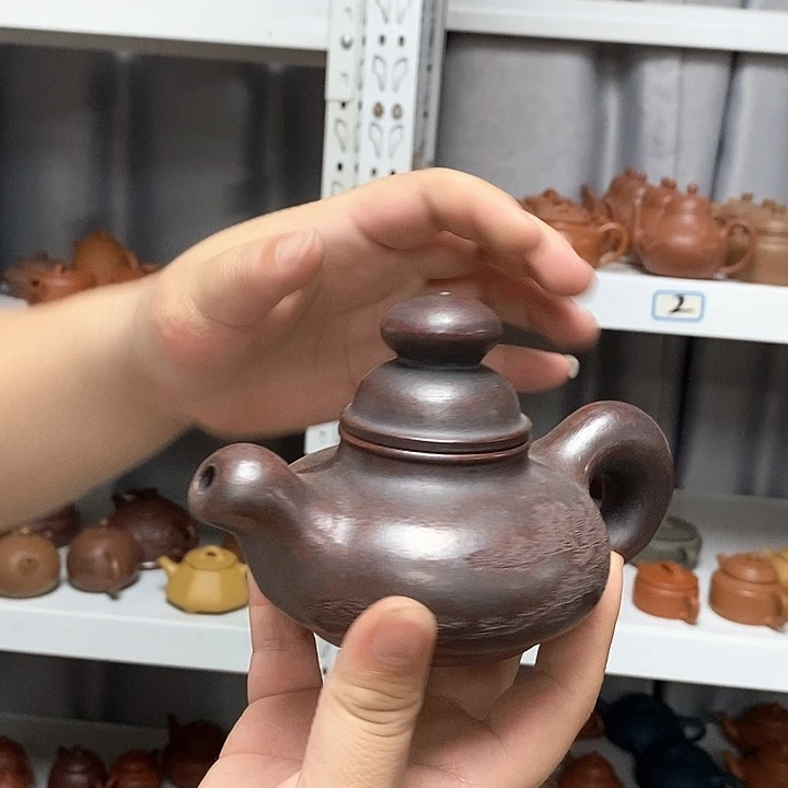 茶壶紫砂一手货源 点关注