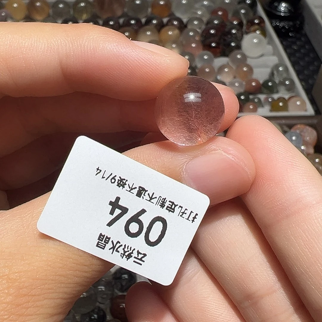 未镶嵌珠宝半成品水晶