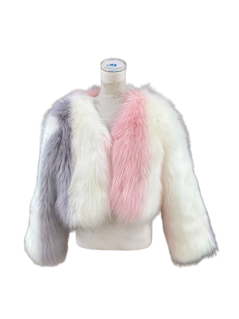 1422轻奢潮流时尚女装外套SXZY-380