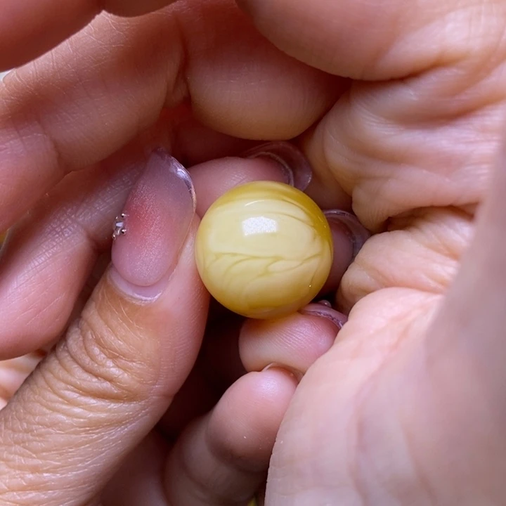 未镶嵌琥珀裸石星筠珠宝优选4