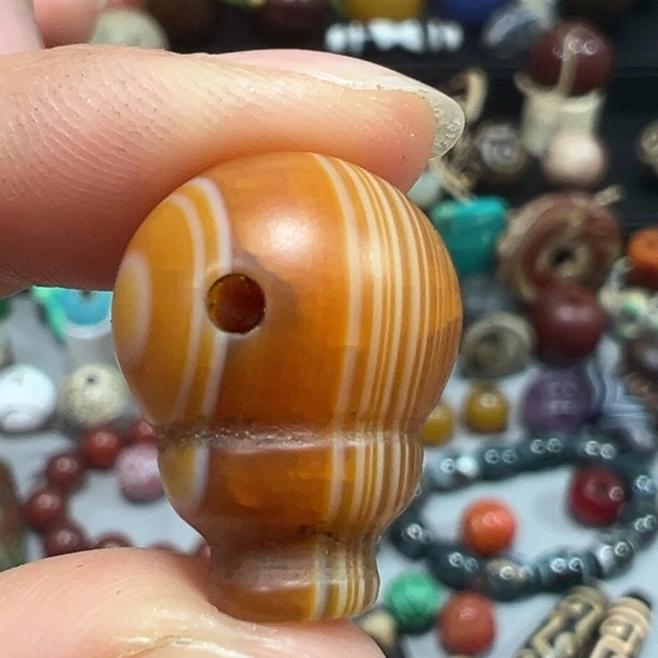 玛瑙/玉髓合金做工精致大方精致