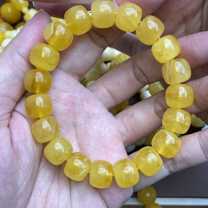 未镶嵌琥珀珠宝奇石19