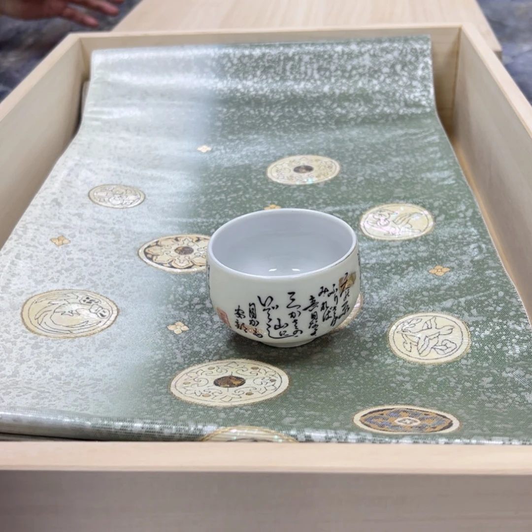 【闪购商品】陶瓷马克杯带盖勺