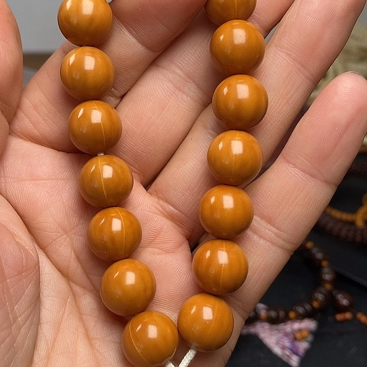 橄榄核吊坠橄榄核雕猴头手串手链