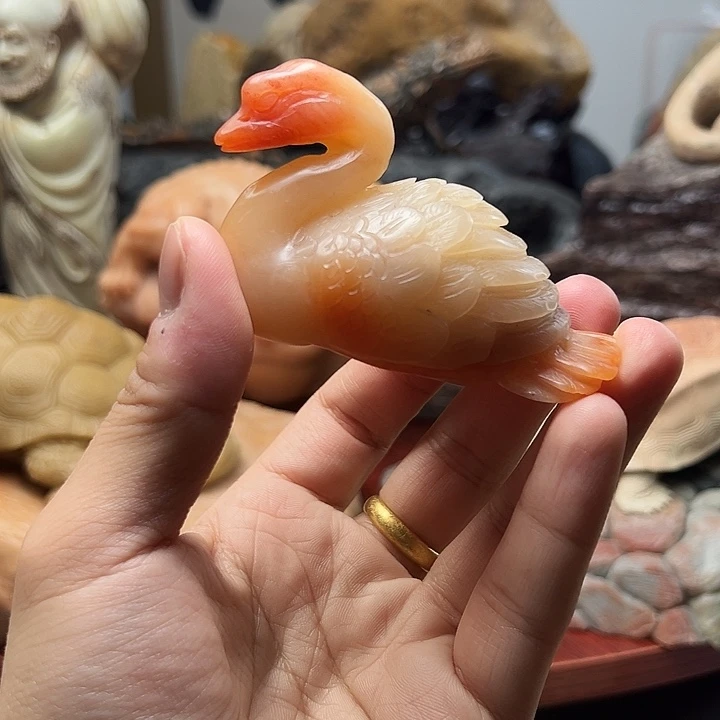 寿山石寿山石摆件